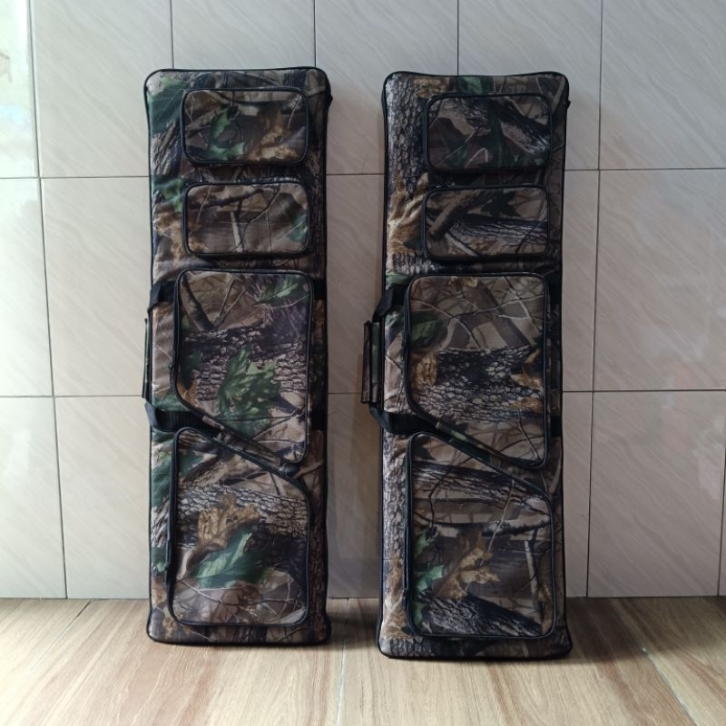 Tas kotak camo 100cm