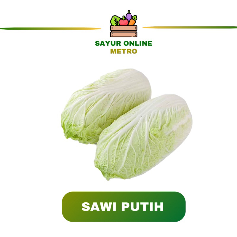 

Sawi Hijau 250 gr - Sayur Online Metro