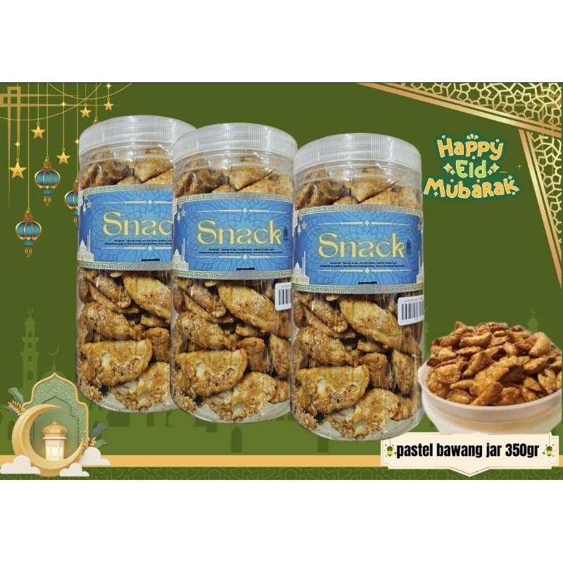 

pastel bawang jar