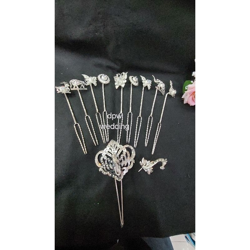 Mentul/kembang goyang alas-alasan