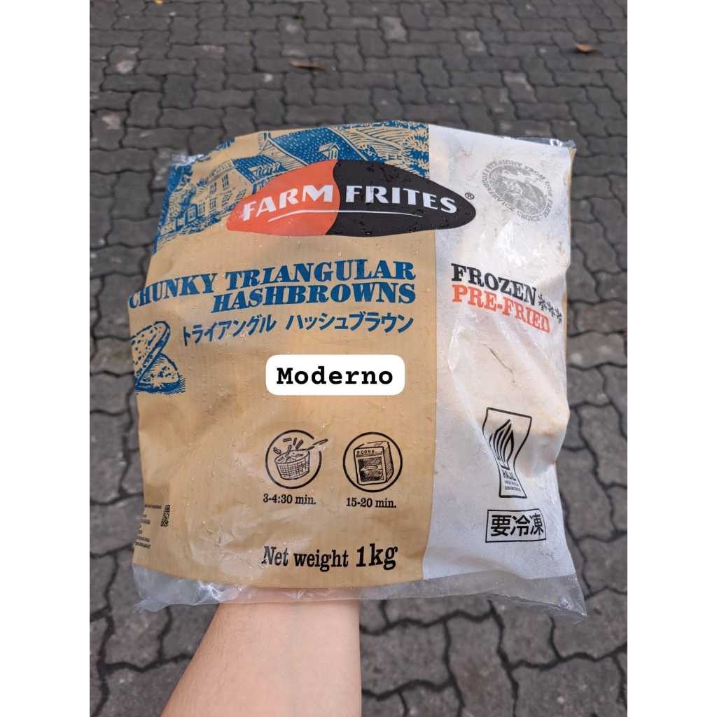

Farm Frites Hashbrown 1 Kg