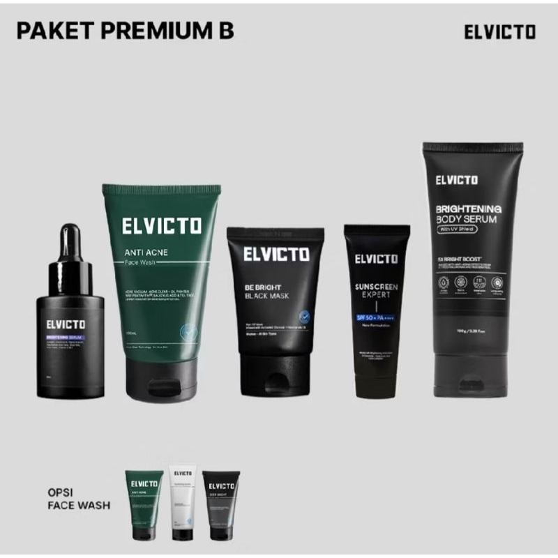 Paket Premium Elvicto