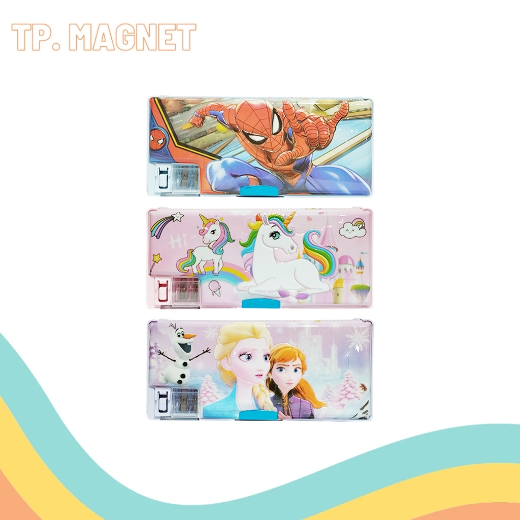 

TEMPAT PENSIL MAGNET LPY66-24 (1 PCS)