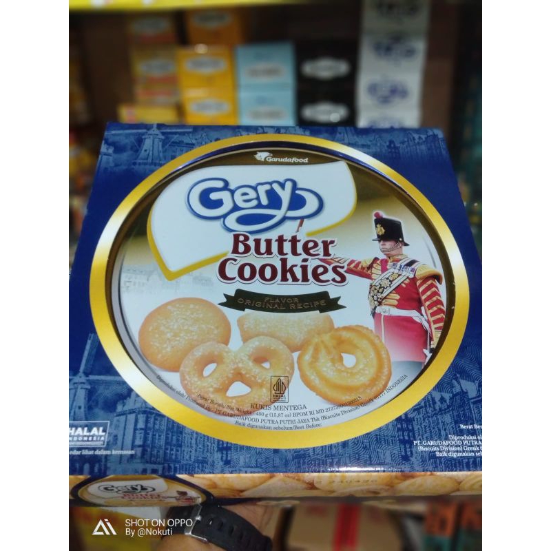 

Gery butter cookies kaleng 545gr