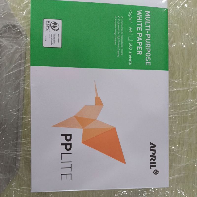 

kertas merk pp lite A4