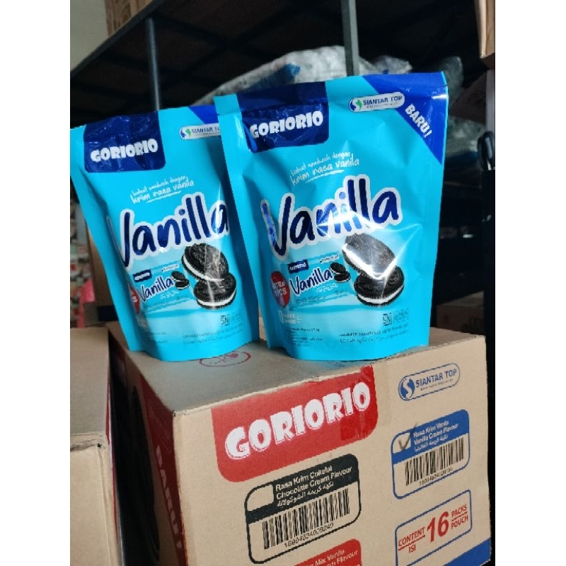 

Gorio pouch isi 16 pouch (DUS)