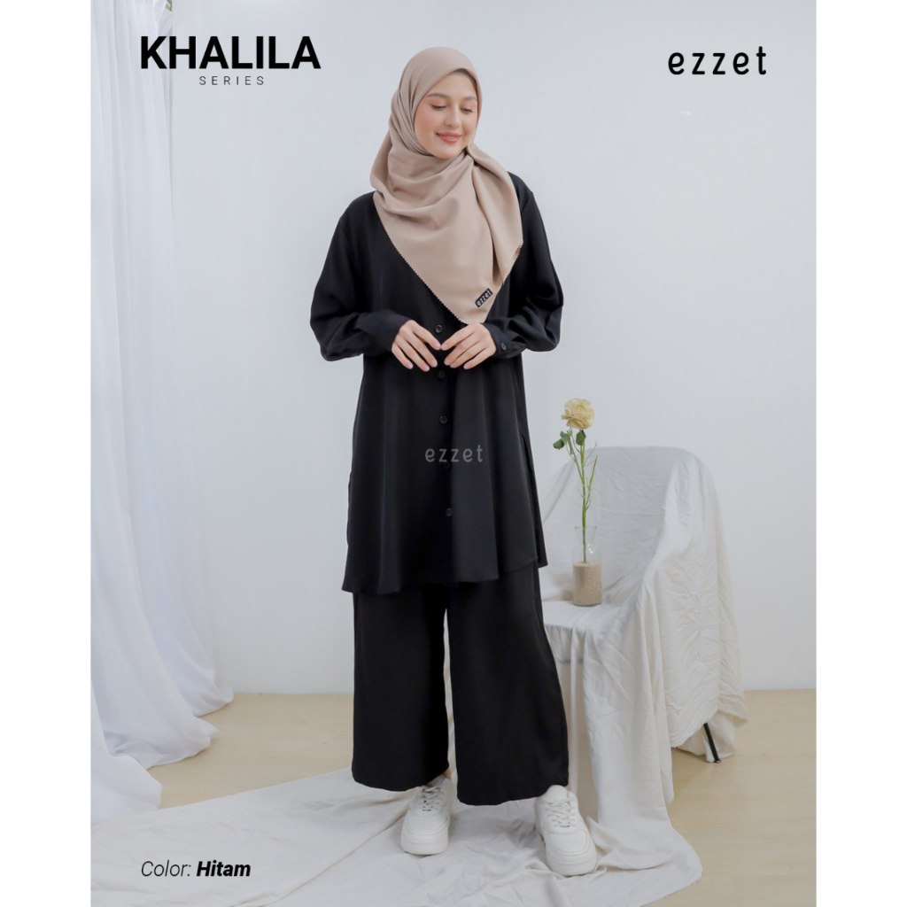 EZZET-Khalila One Set Syakila Premium