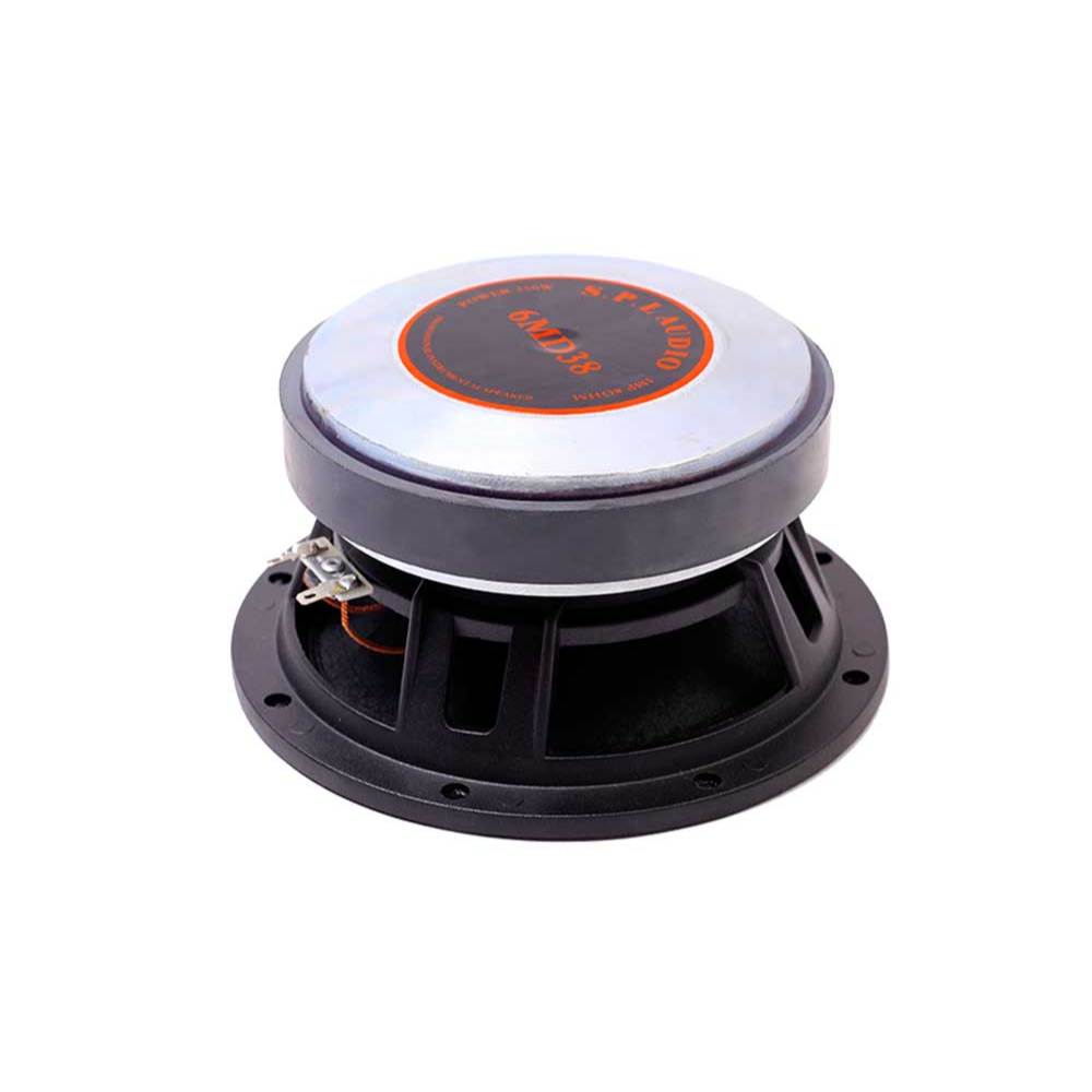 SPEAKER 6" 6 INCH SPL AUDIO 6MB38