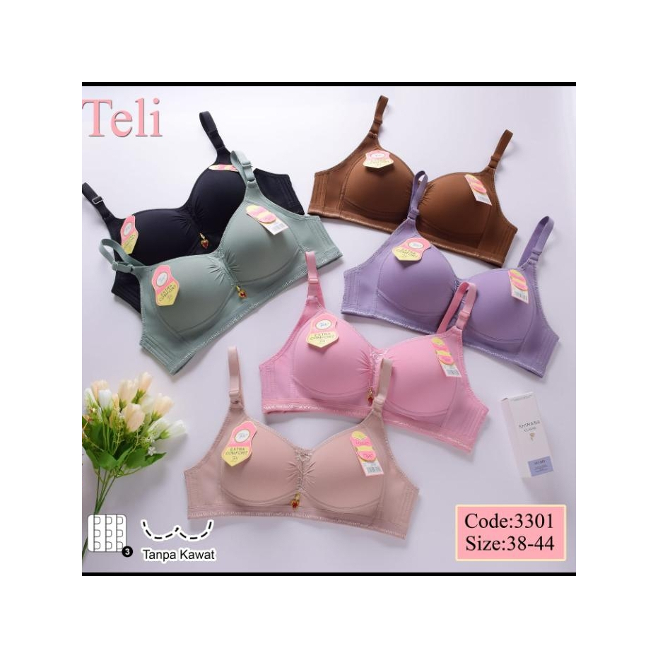 BRA / Bh WANITA / BRA TELI