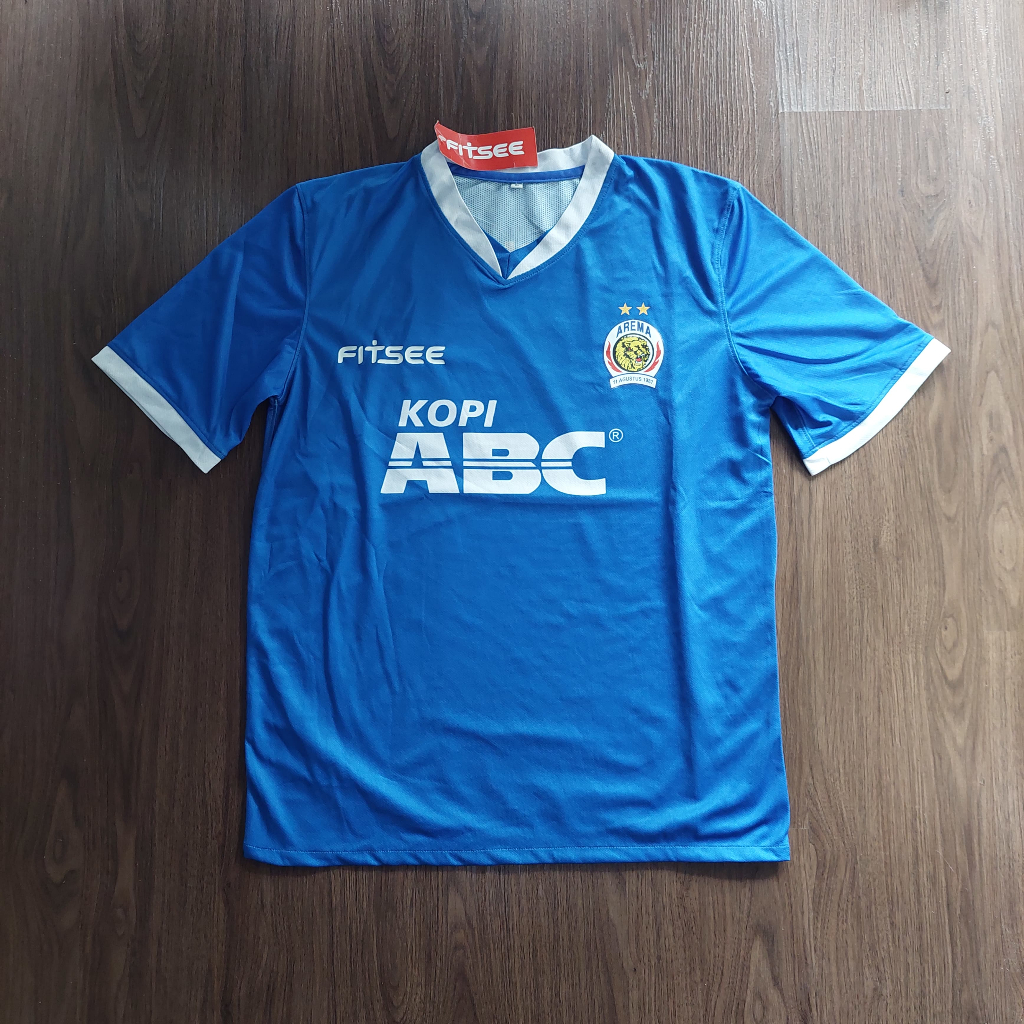 Original Jersey Home Arema Indonesia 2019