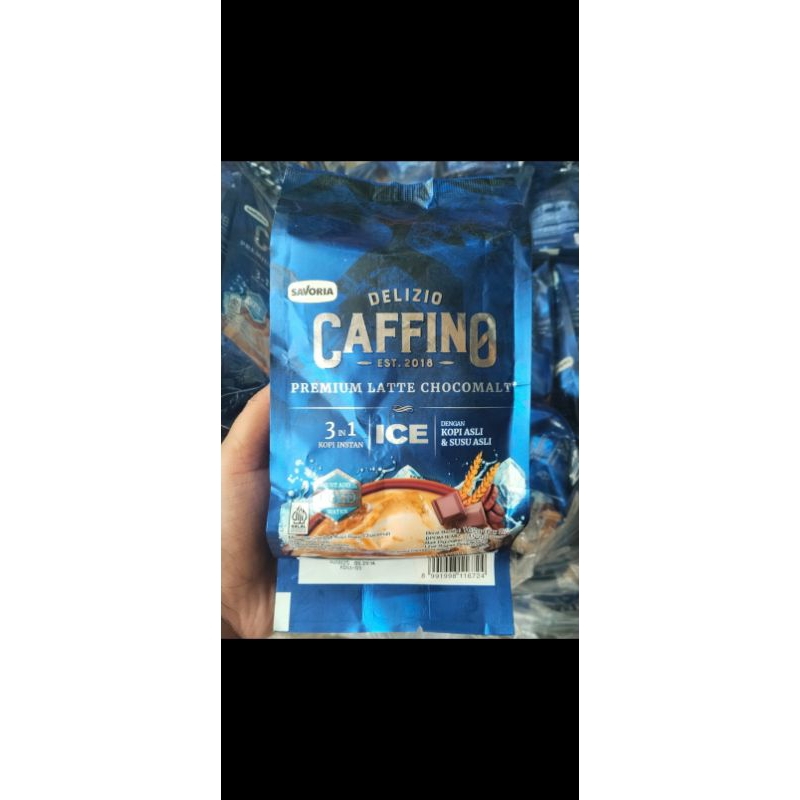 

caffino ice premium choco late isi 6s