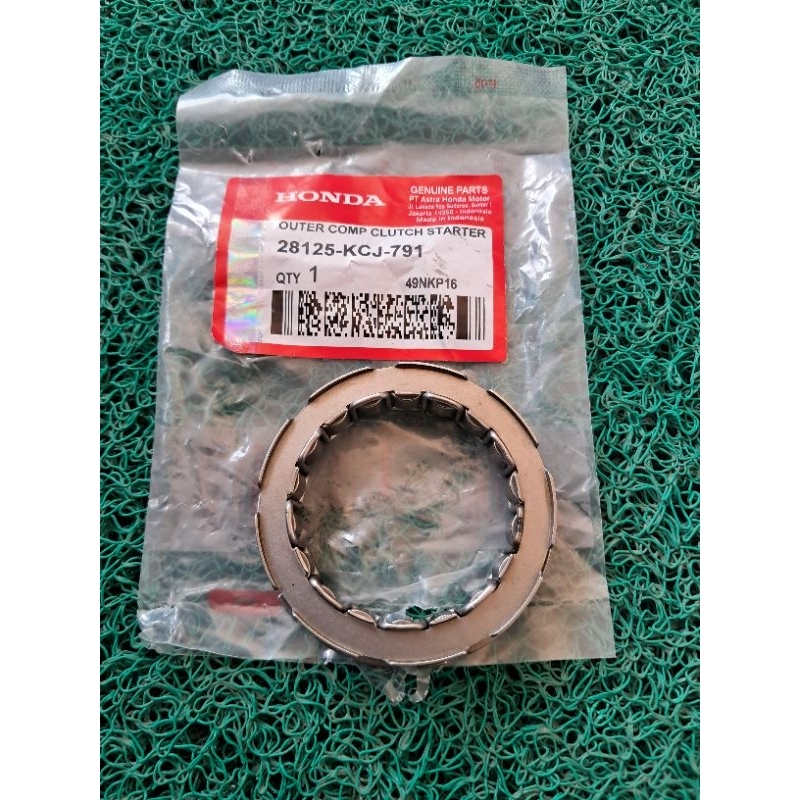 ONE WAY MEGAPRO TIGER REVO ORIGINAL BARU