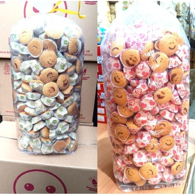 

bolu senyum 250gram