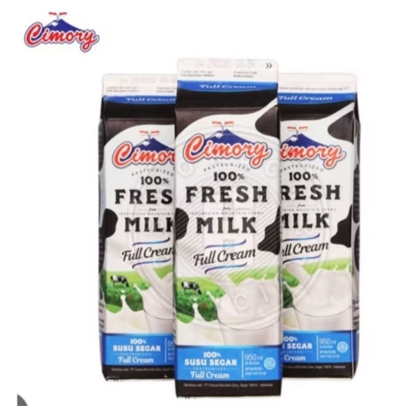 

Susu Cimory 950 ML Fresh Milk | FreshMilk Cimory