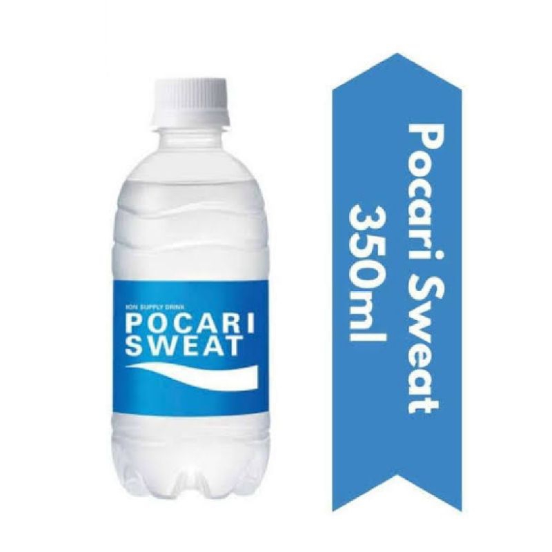 

POCARI SWEAT 350 ML