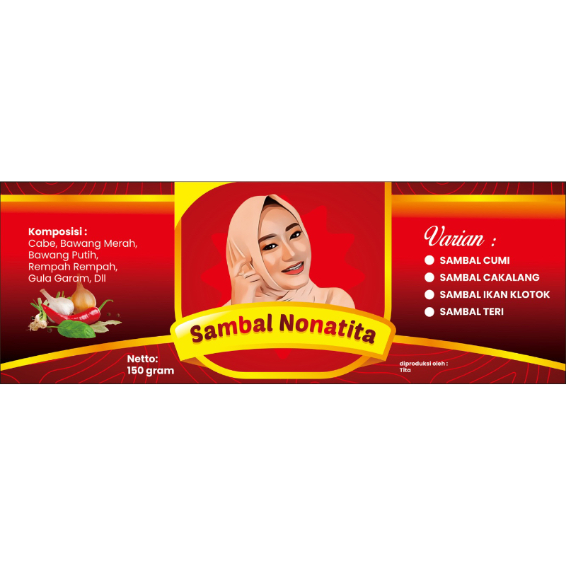 

sambal nonatita