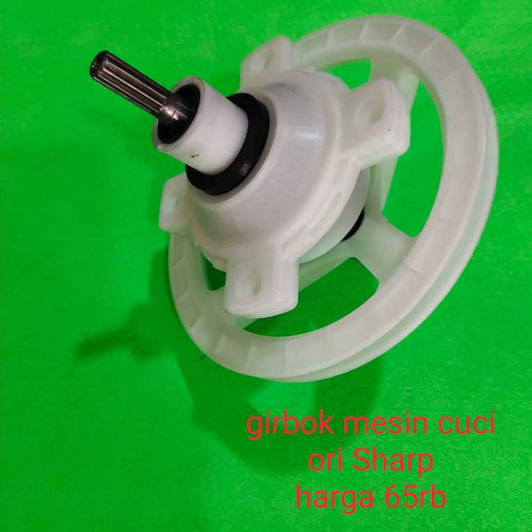 Girbox Mesin Cuci Sharp / Girbox Mesin Cuci Merk Sharp