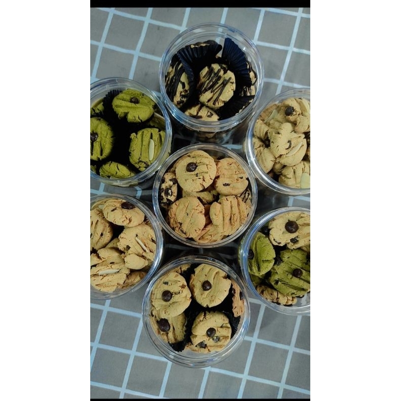 

GLUTEN FREE COOKIES 150gr | COOKIES LESS SUGAR