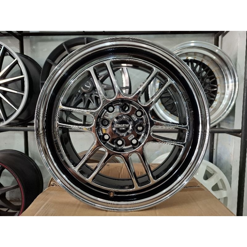 Velg Enkei Ring16 Untuk mobil Honda jazz,agya,Yaris