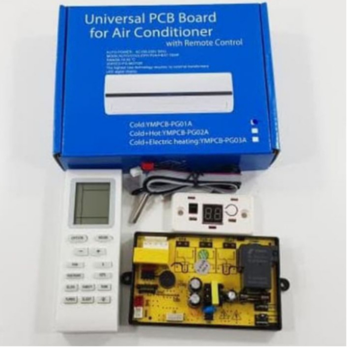 PCB Multi AC / PCB Multi AC