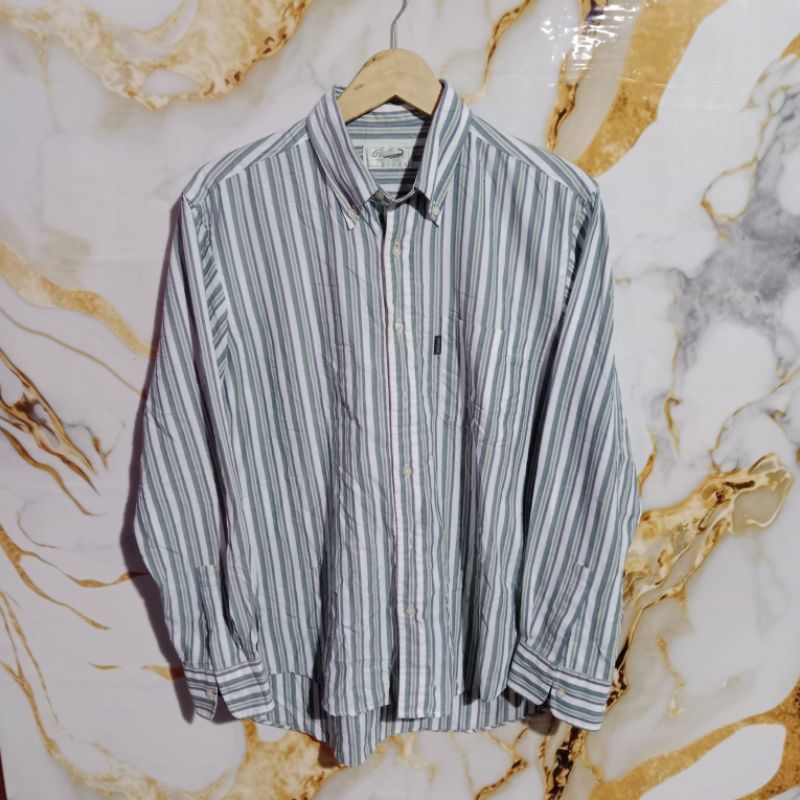 Kemeja Cowok Crocodile Second