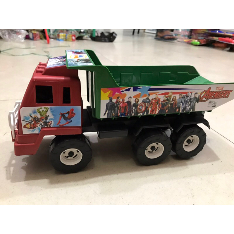 Mainan Anak Truk KC808 - Truk TDT