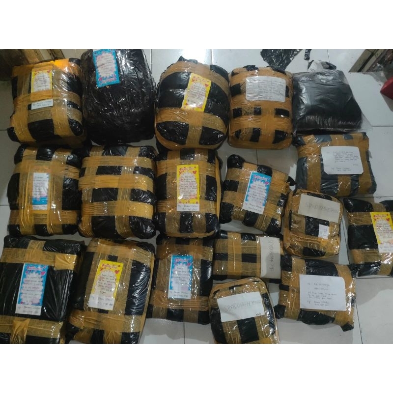 NOTA LIVE 1 KG TANPA DP