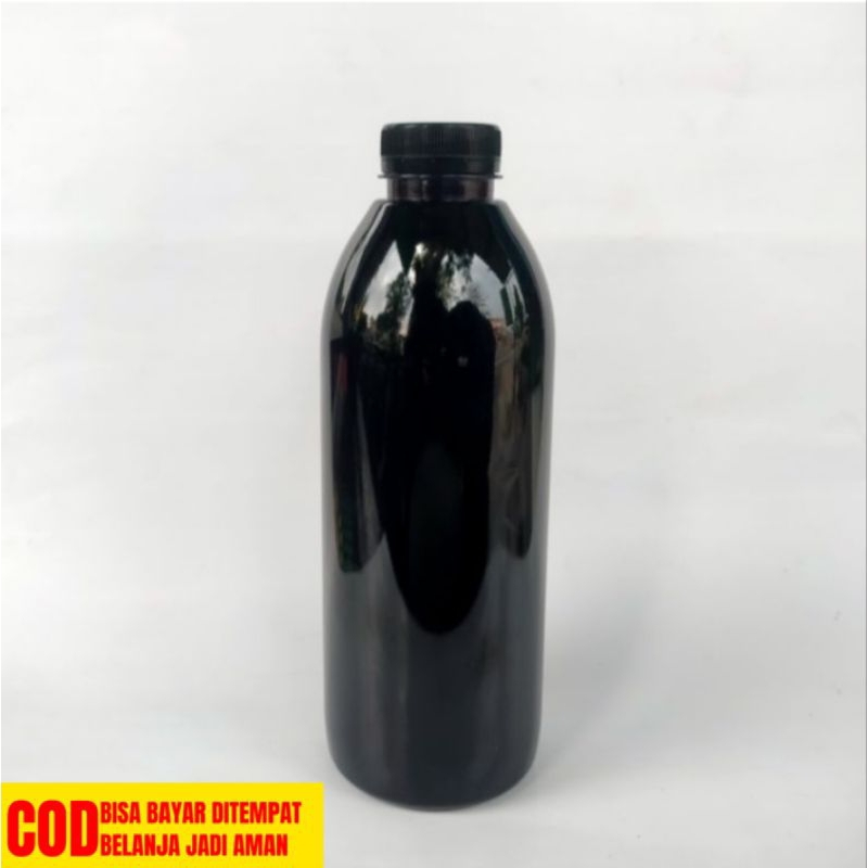 ekstrak ketapang 750 ml super pekat bagus untuk ikan chana, guppy, dan cupang