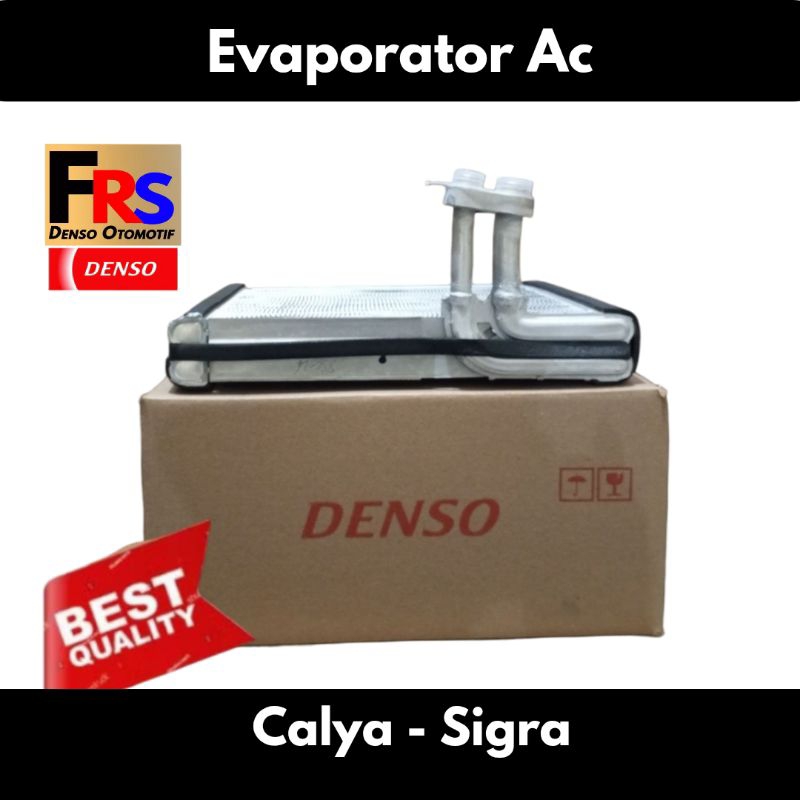 Evaporator Ac Calya Sigra 1200cc Evap AC Calya Sigra 1,2 Coil Ac Calya Sigra