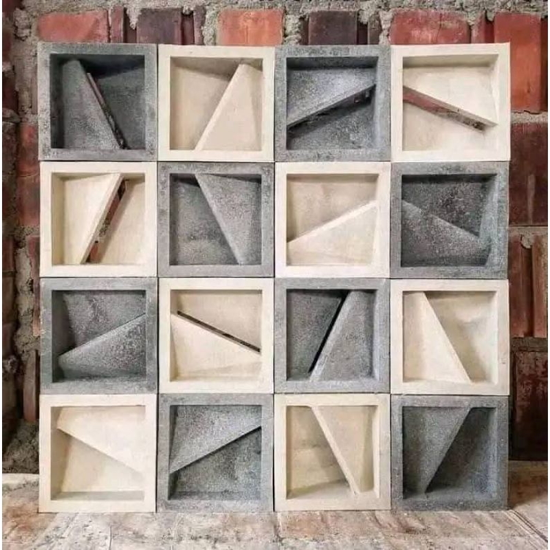 Roster Beton | Roster Anti Tampias | Roster Dua Sisi |Roster Satu sisi |Roster Kombinasi