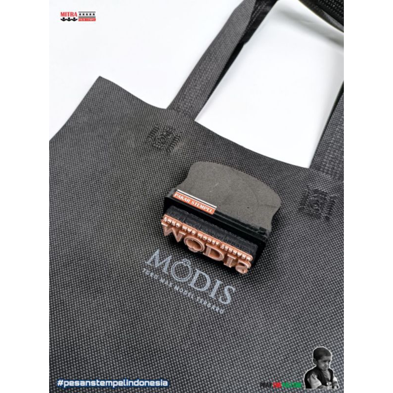 jual stempel plastik stempel plastik custom