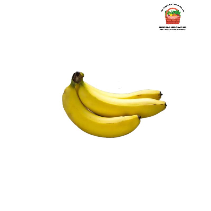 

Pisang Cavendish 500Gram