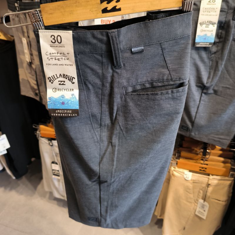CELANA PENDEK BILLABONG CROSSFIRE