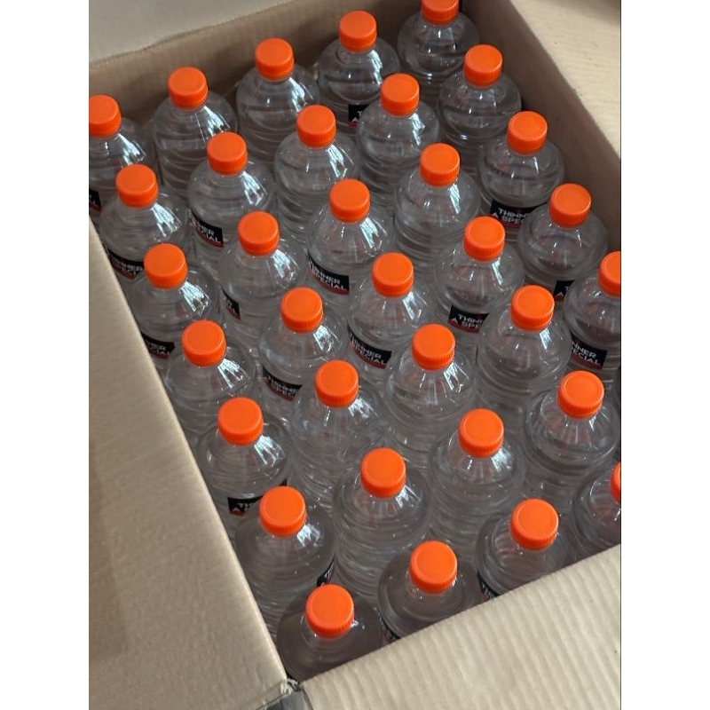 Thinner A Special 1 Liter Trisula // Thinner A Spesial Trisula