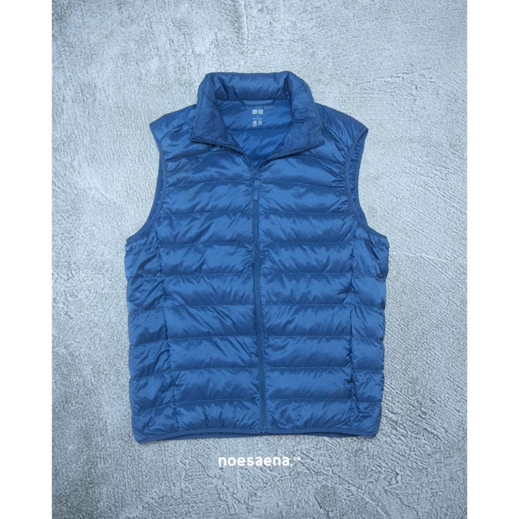 Uniqlo Ultra Light Down Vest Jacket