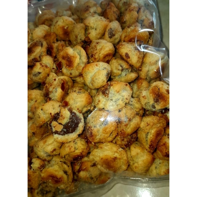 

snack coklat lumer GGsoes