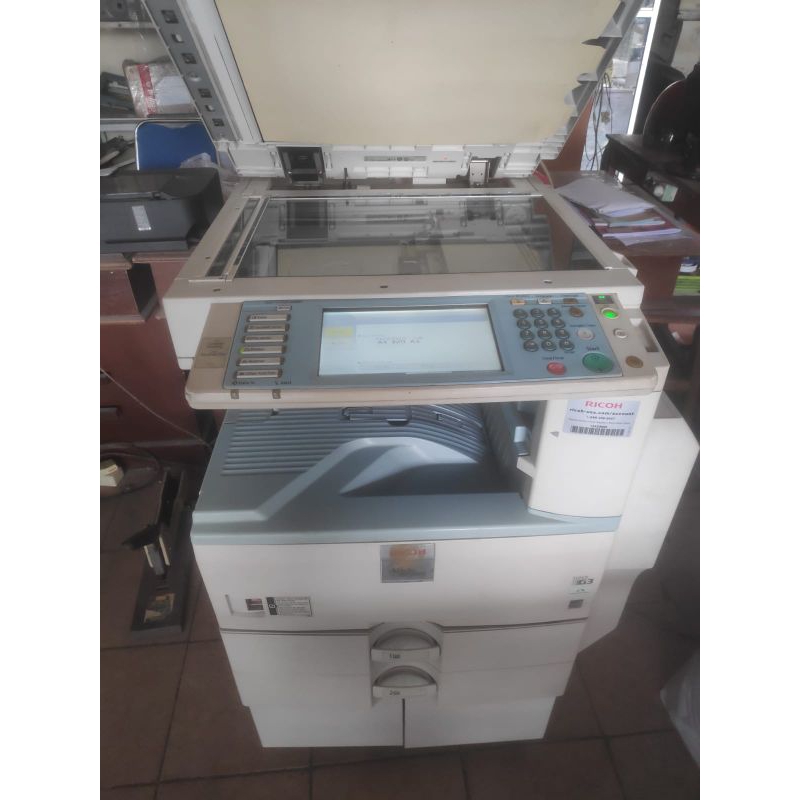 mesin fotocopy ricoh 2851