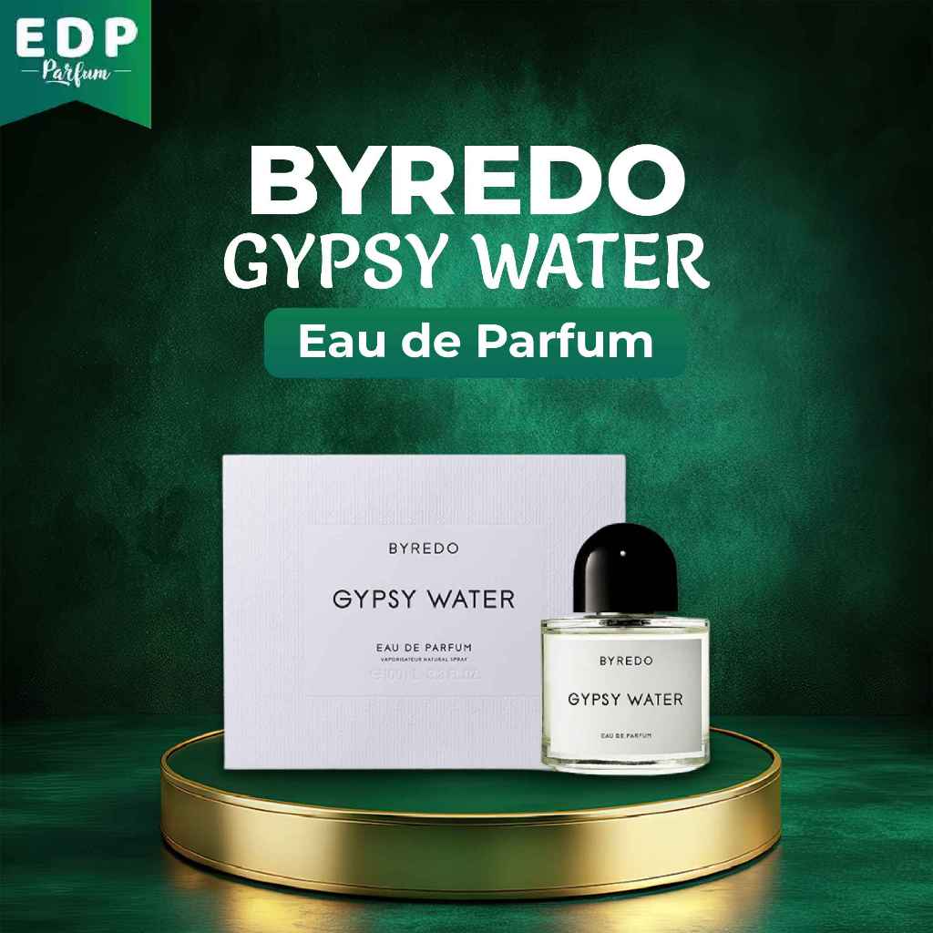 PARFUM ORIGINAL BYREDO GYPSY WATER 100ML