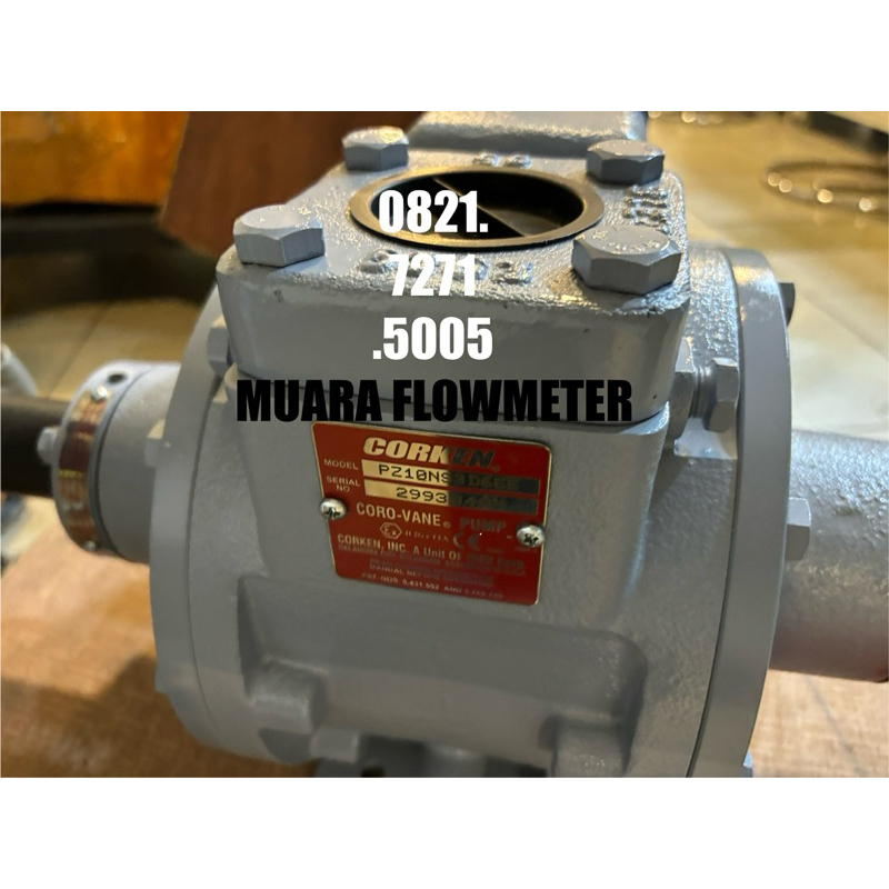 Slidding pompa corken Pz10 stainer - Vane pump corken Pz 10 size 2 inch