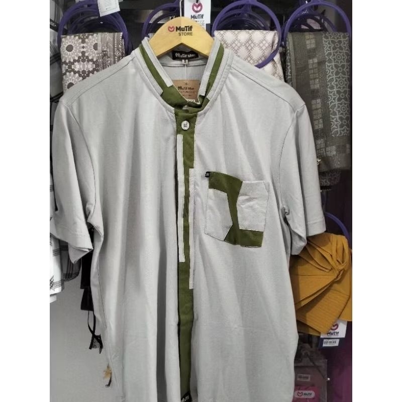 KOKO KAOS MUTIF PRIA