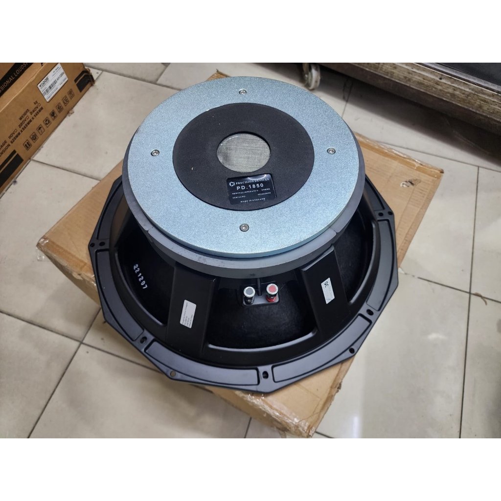 Speaker 18 Inch Precision Devices PD1850 M / PD 1850M / PD 1850 M