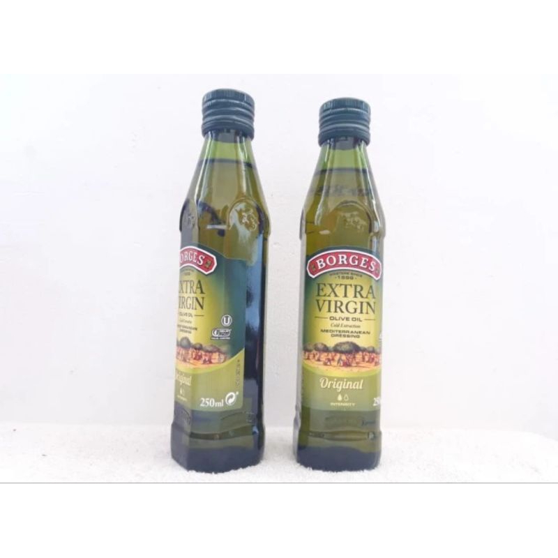 

Minyak Zaitun Borges 250 ML Ekstra Virgin Olive Oil