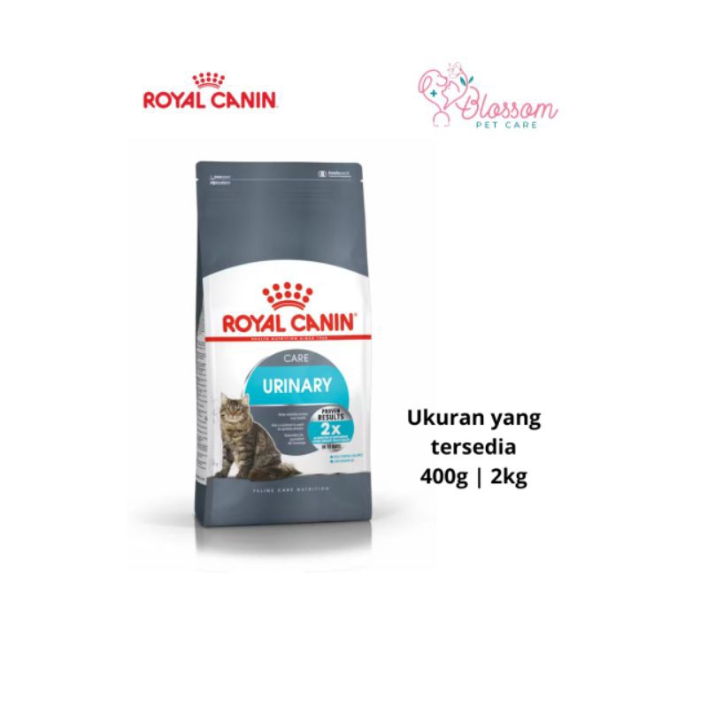 Royal Canin Urinary Care 400gr | Royal Canin Urinary Care 2kg
