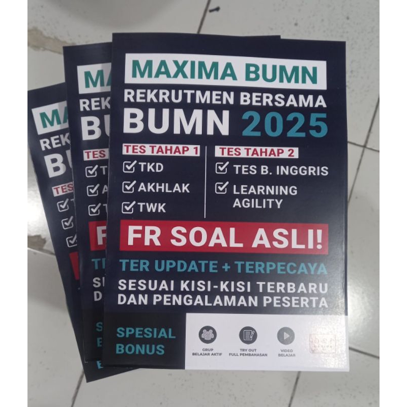 

MAXIMA BUMN