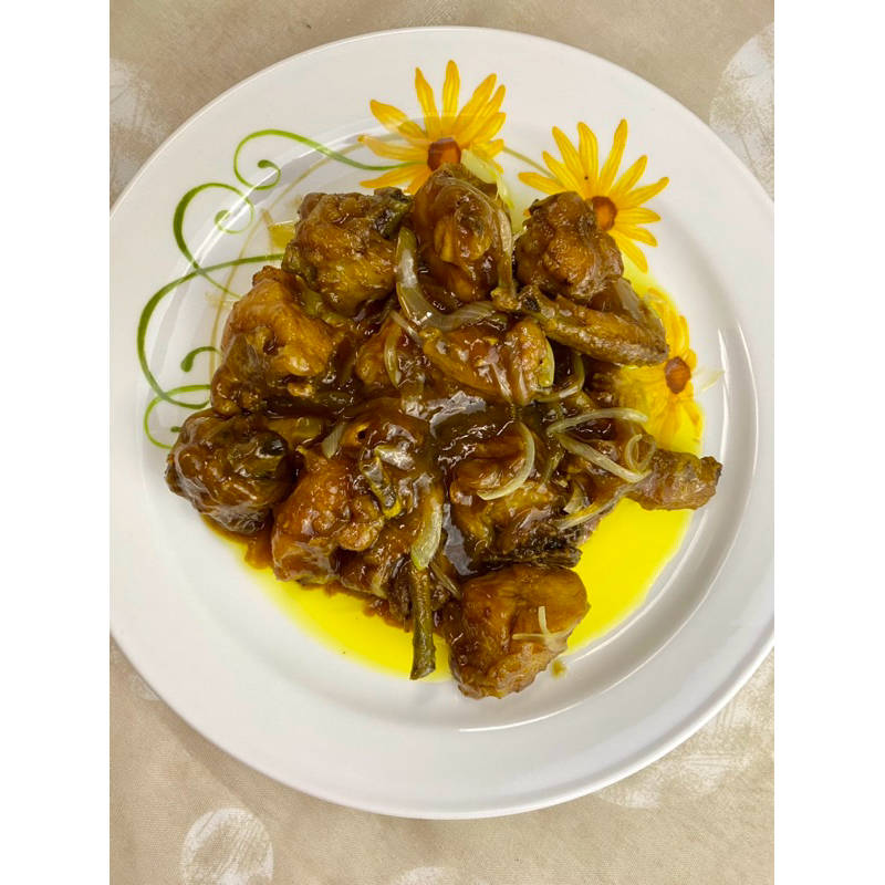 

Ayam MENTEGA (frozen) 250 gram