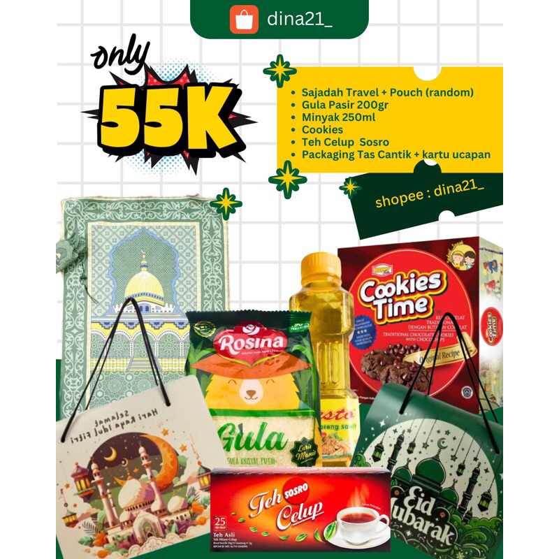 

HAMPERS RAMADHAN DAN HAMPERS LEBARAN