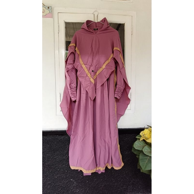 Preloved Syari