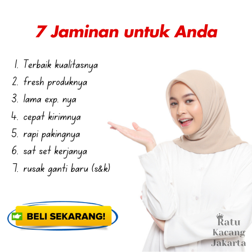 

QH Toples Tray Mix Kacang Mede dan Kacang Bawang Premium 900gram Kacang Belah 2 - RATU KACANG