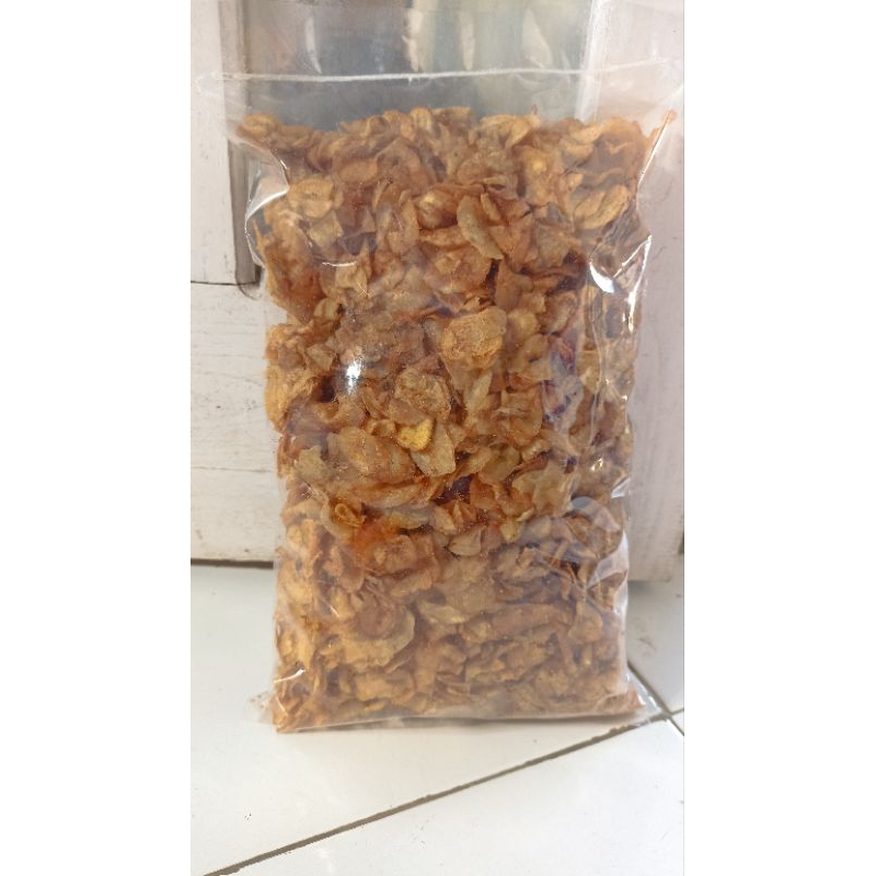 

Banchips Keripik Pisang 1kg