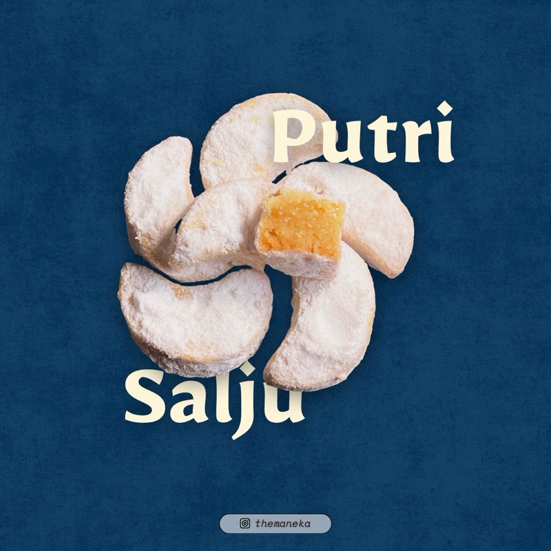 

Putri Salju Maneka - Maneka Ramadhan Delights (SPECIAL LAUNCH PRICE)